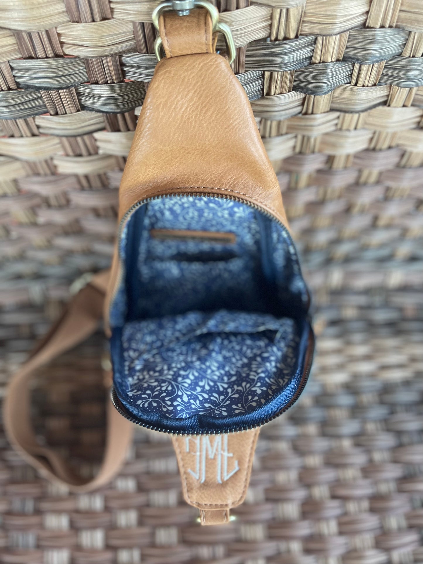 Monogram Sling Bag